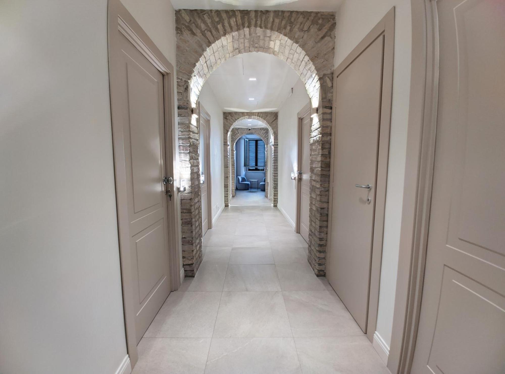 Astom Suites Rom Exterior foto