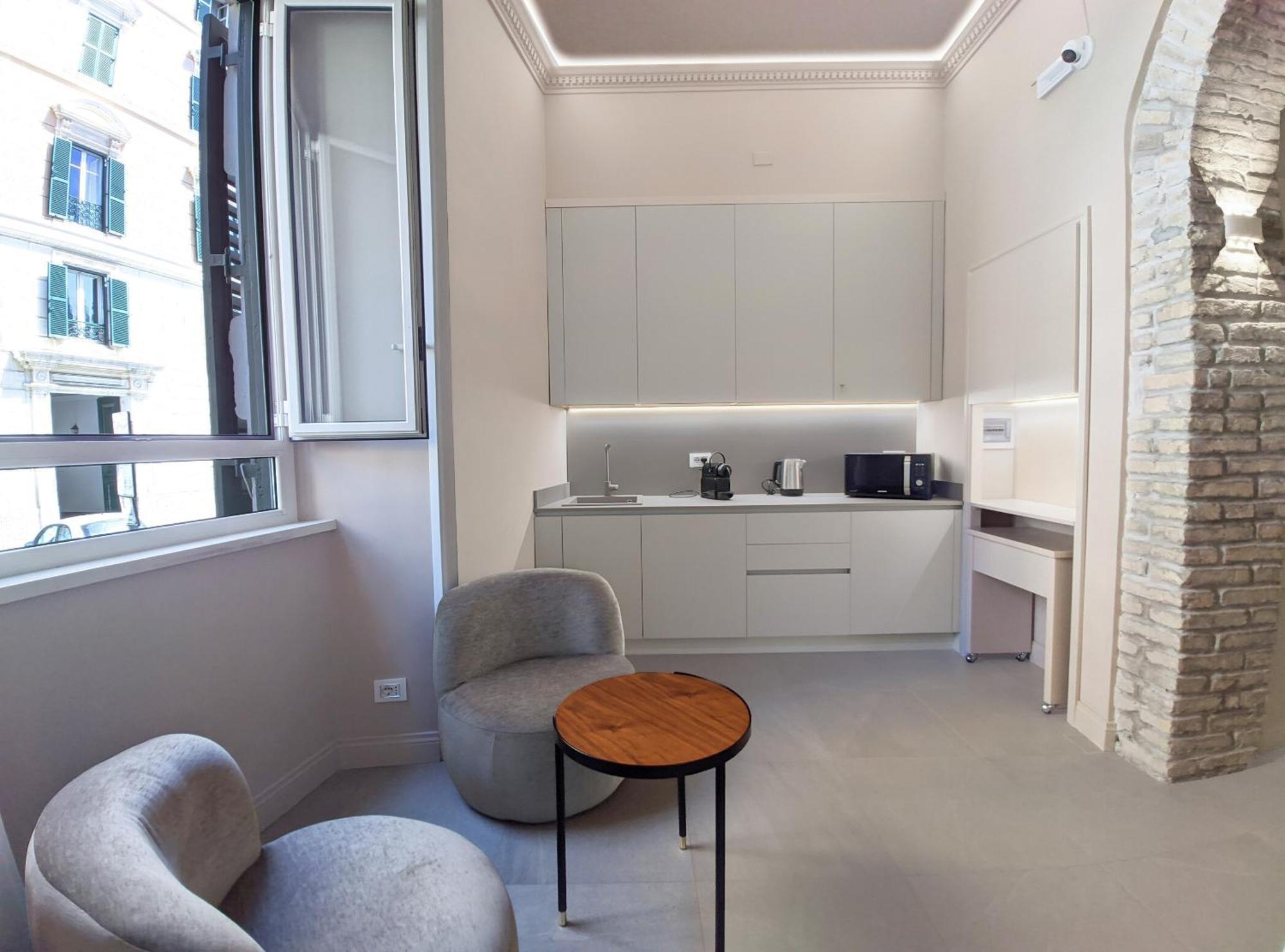 Astom Suites Rom Exterior foto