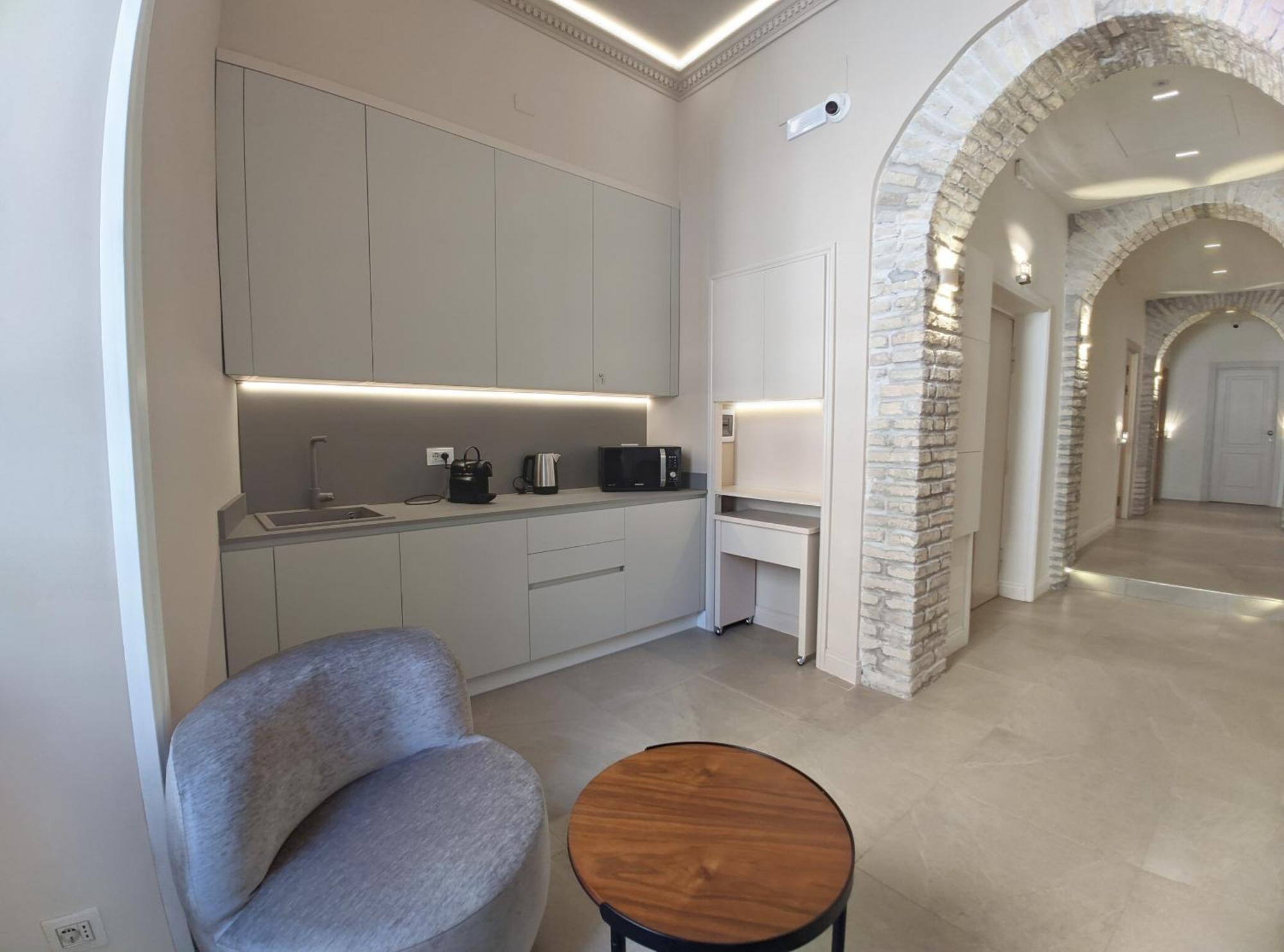 Astom Suites Rom Exterior foto