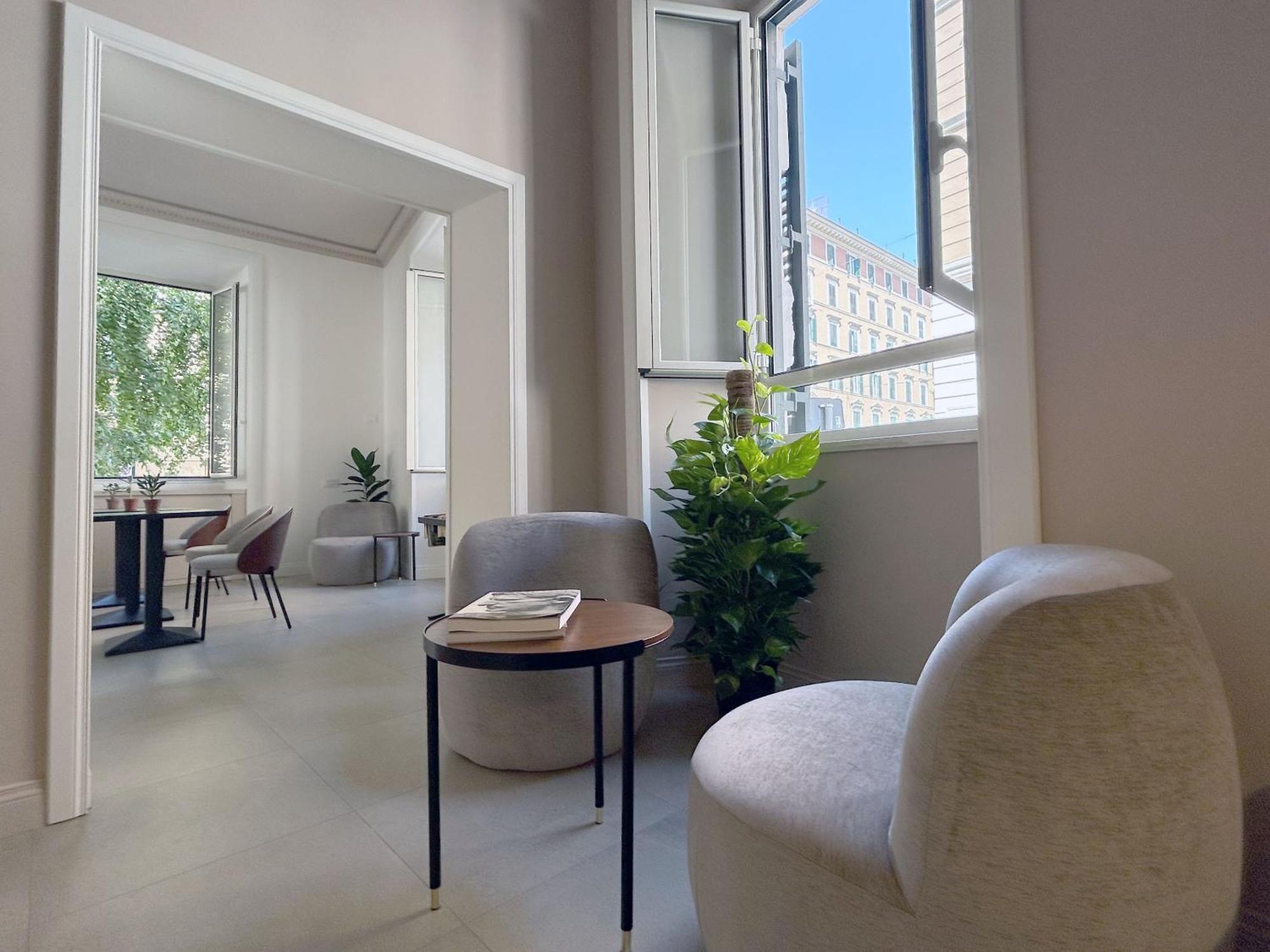 Astom Suites Rom Exterior foto