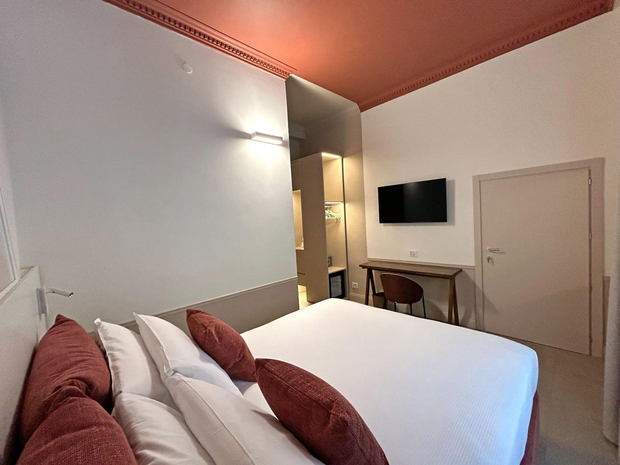 Astom Suites Rom Exterior foto