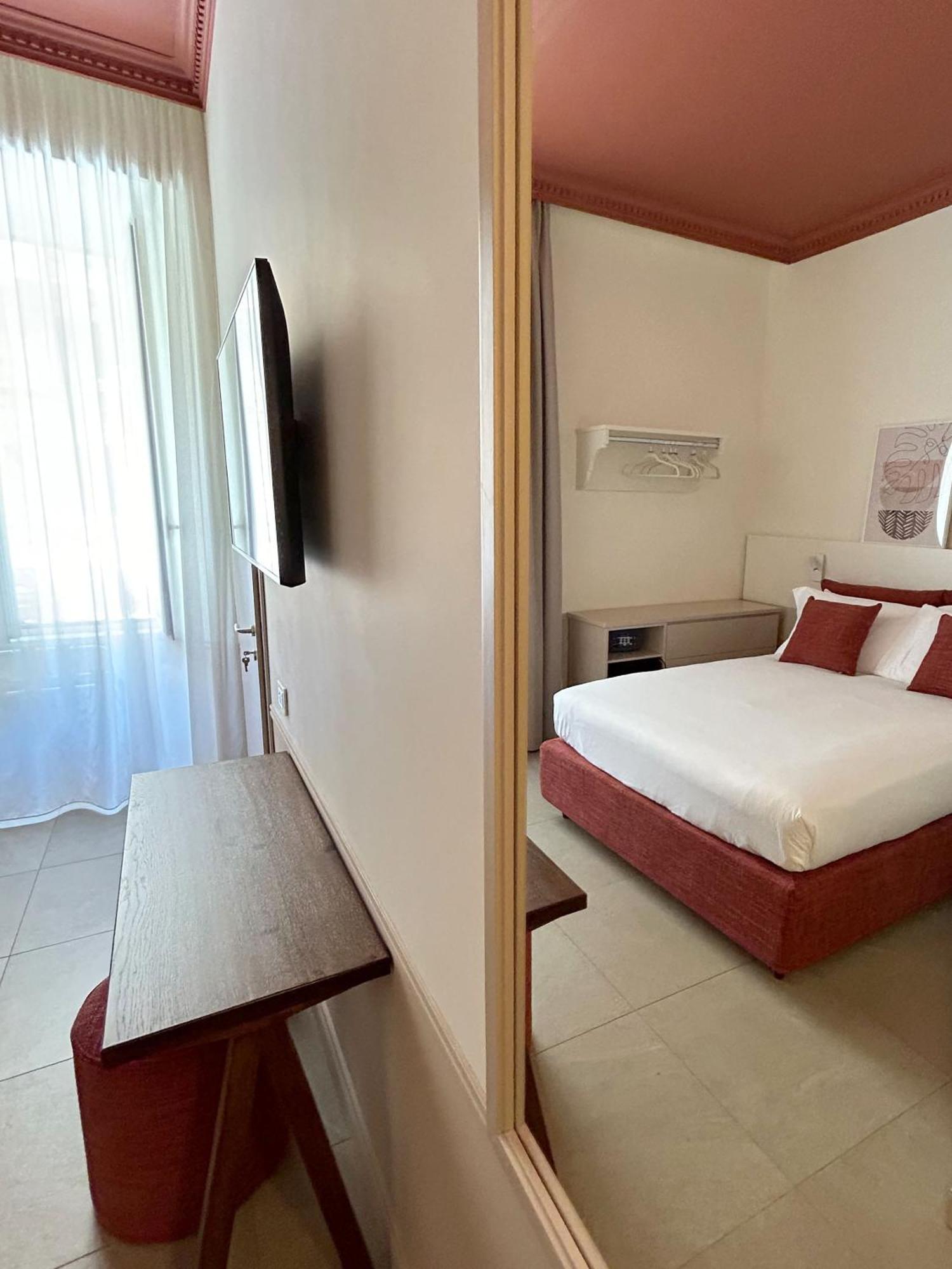 Astom Suites Rom Exterior foto
