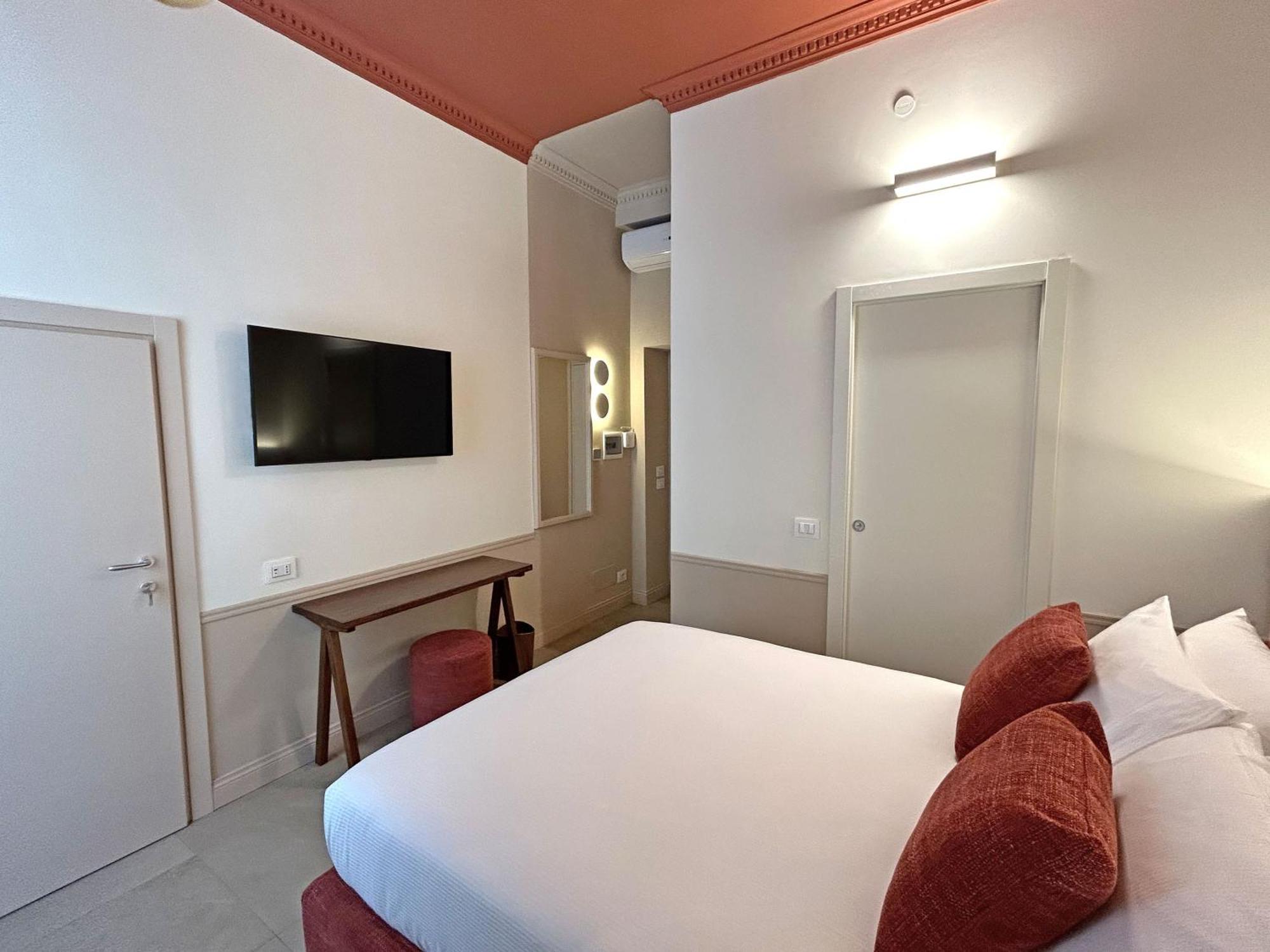 Astom Suites Rom Exterior foto