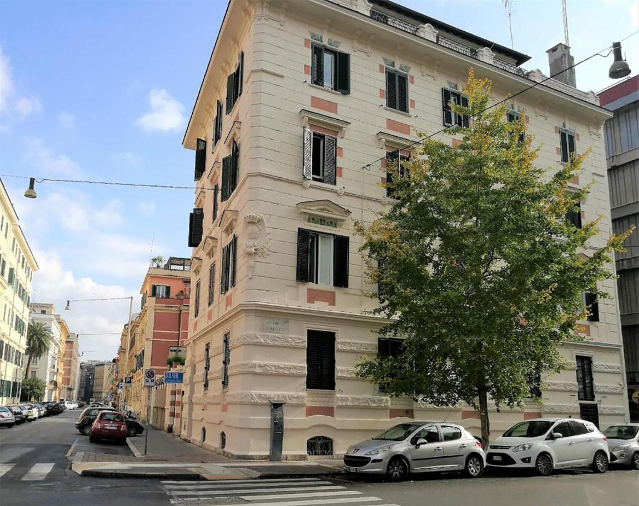 Astom Suites Rom Exterior foto